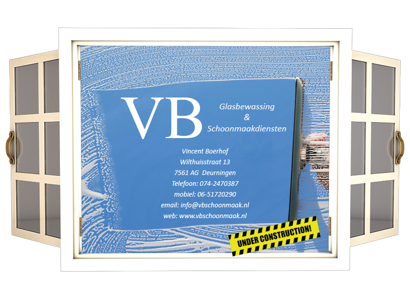 vb schoonmaak